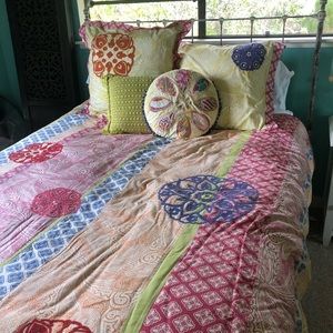 Pottery Barn Duvet